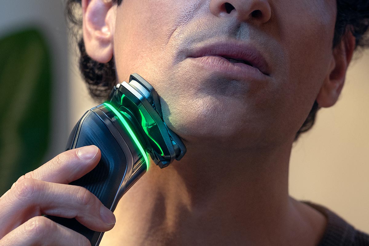 philips-s9000:-shaver-with-ai