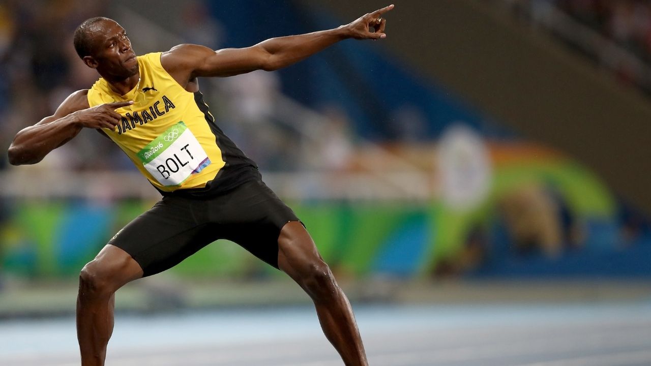 Usain Bolt