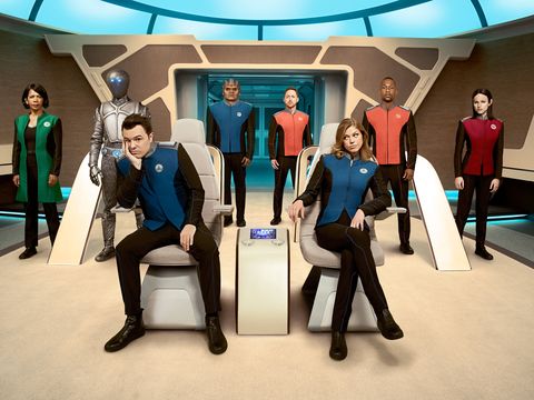 The Orville Season 3