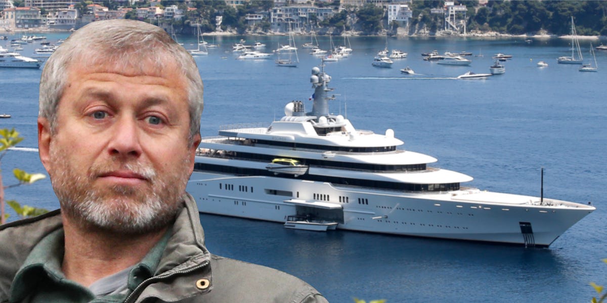 Roman Abramovich Net Worth 