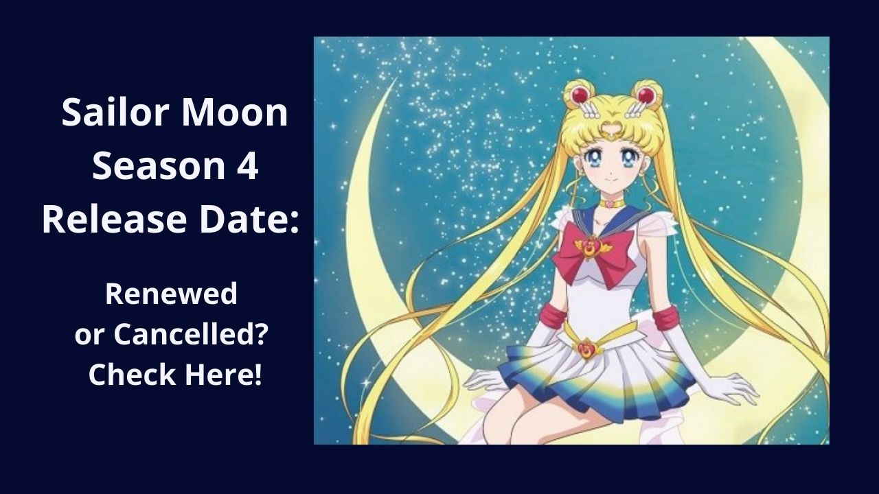 Sailor Moon Season 4