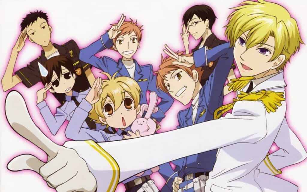 Ouran High School Host Club Season 2