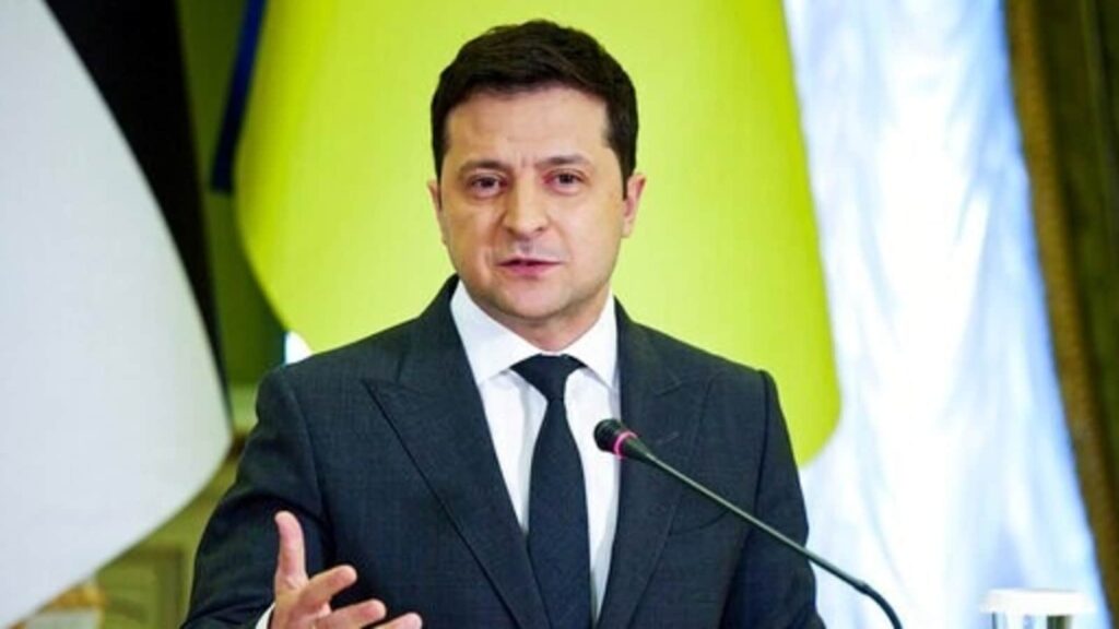 volodymyr zelenskyy controversy