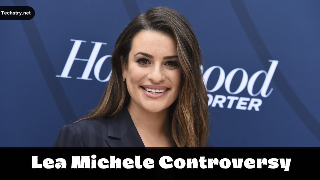 lea michele controversy