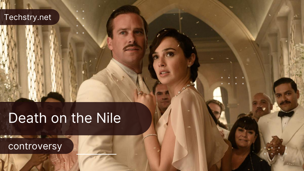 death on the nile controversy