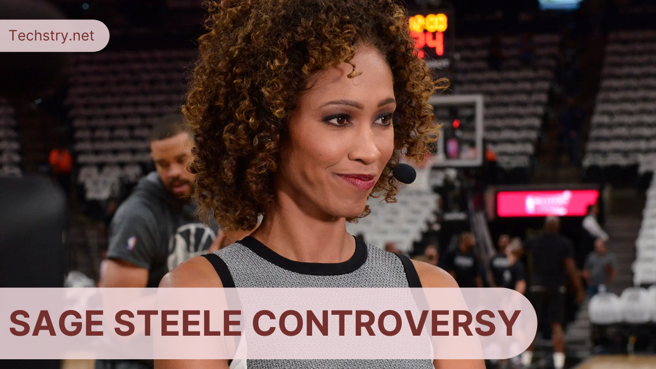 sage steele controversy