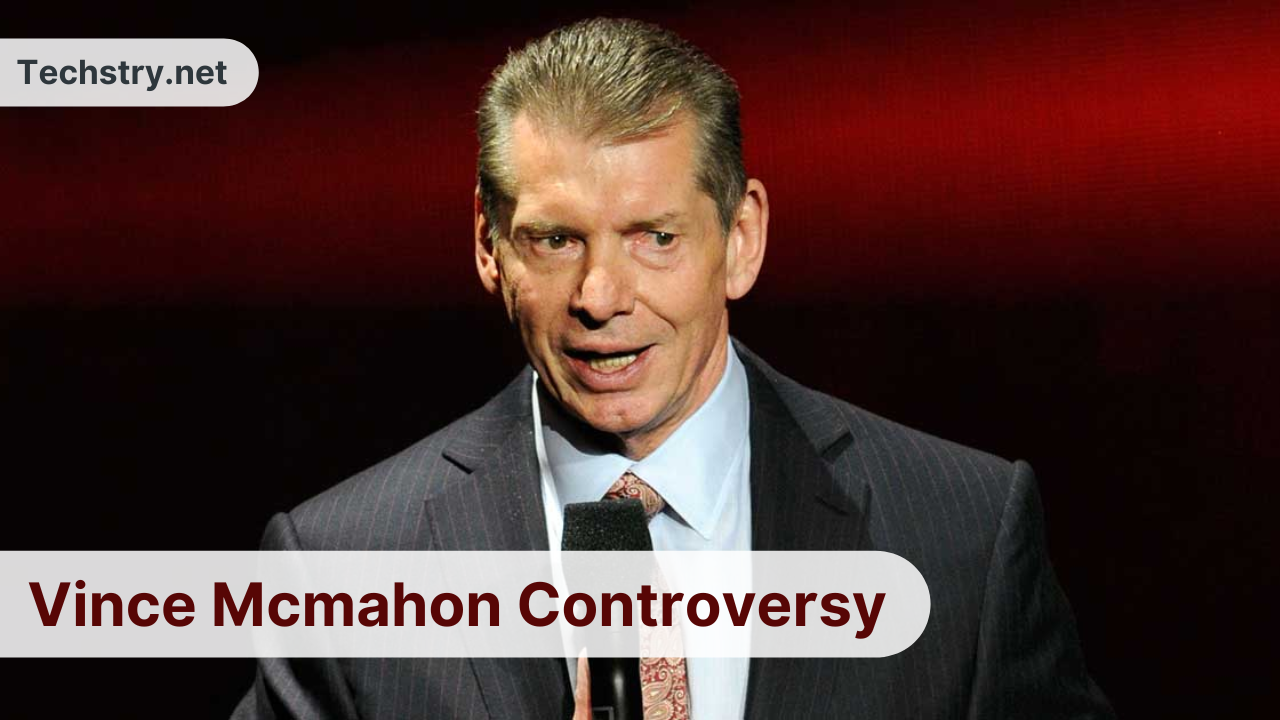 vince mcmahon controversy