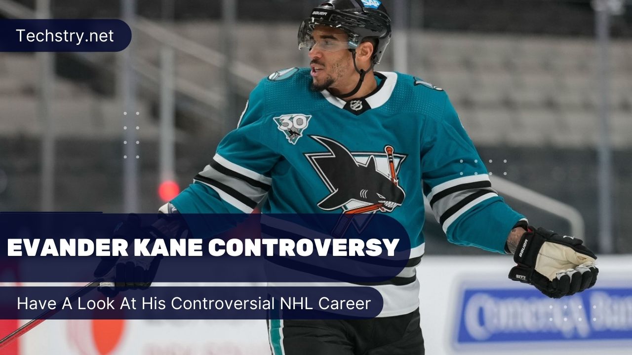 Evander Kane Controversy