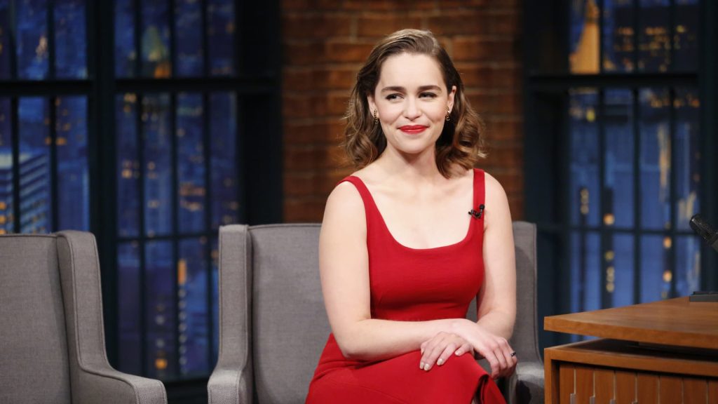 Emilia Clarke Describes Experiencing "The Most Excruciating Pain" from Two Brain Aneurysms!