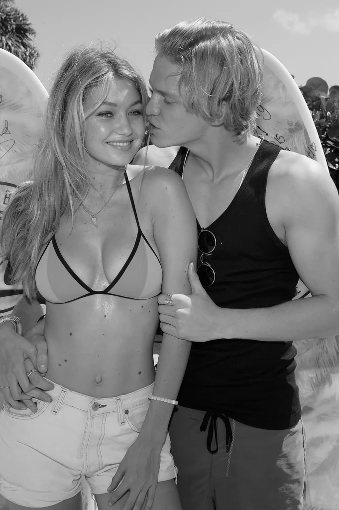 Gigi Hadid Relationship timeline