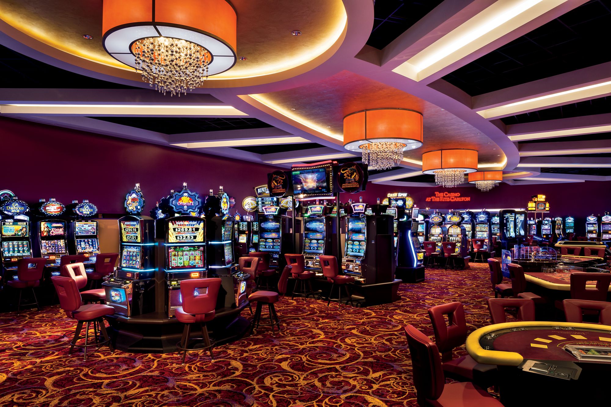 A Guide To Looking Fashionable At The Casino