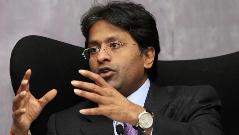 lalit modi net worth