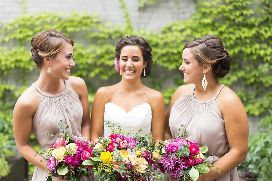 Bridesmaid Jewelry