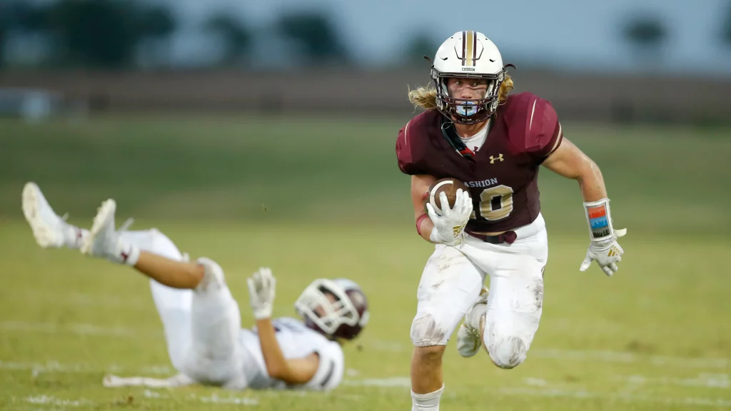 Texas College Football Player Brexten Green Dies in Cliff-Diving Accident 