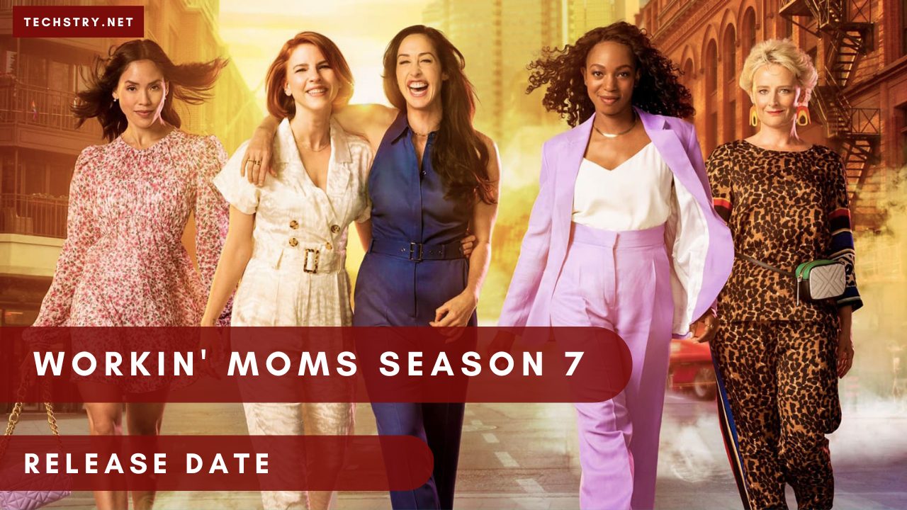 workin moms season 7