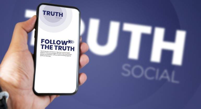 Truth Social- Watch Truth Social's Quick Videos on Tik Tok!