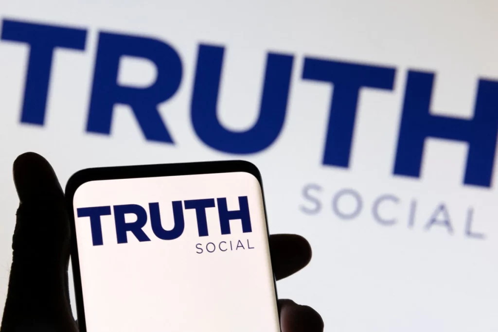 The Android Version of Truth Social Is Expected to Be Released by The End of May!