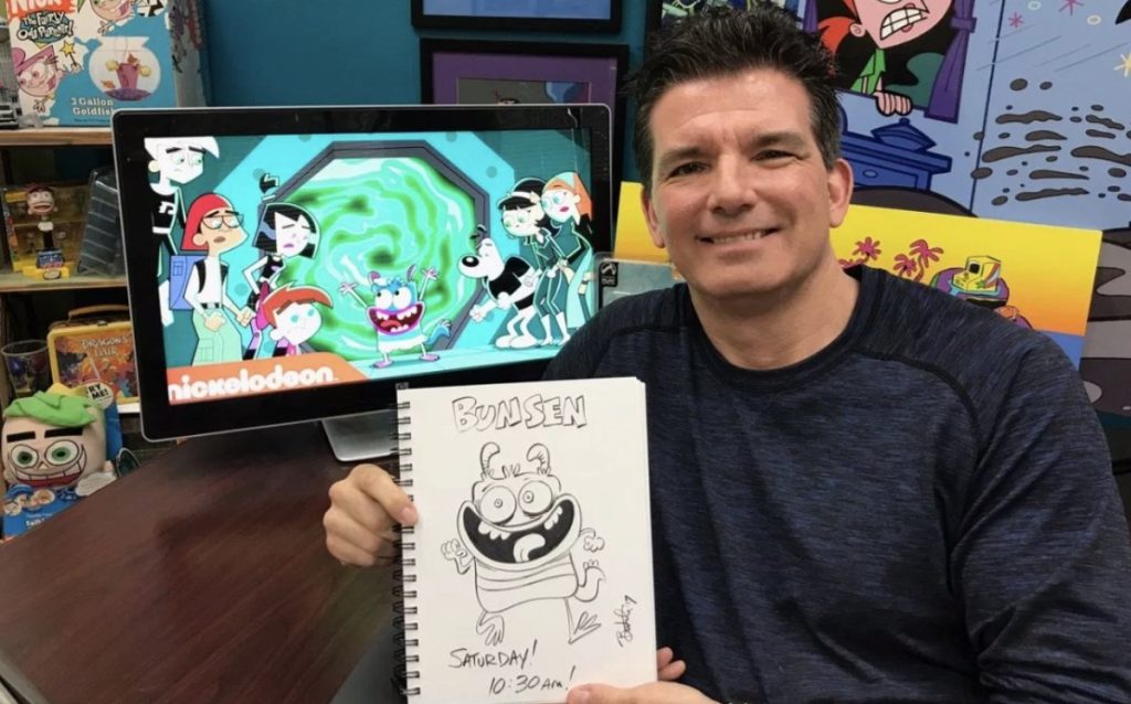 butch hartman controversy