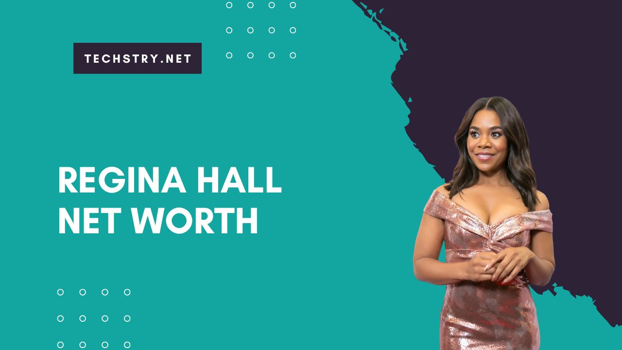 regina hall net worth