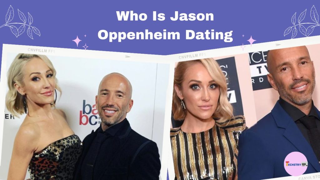 Wer ist Jason Oppenheim?