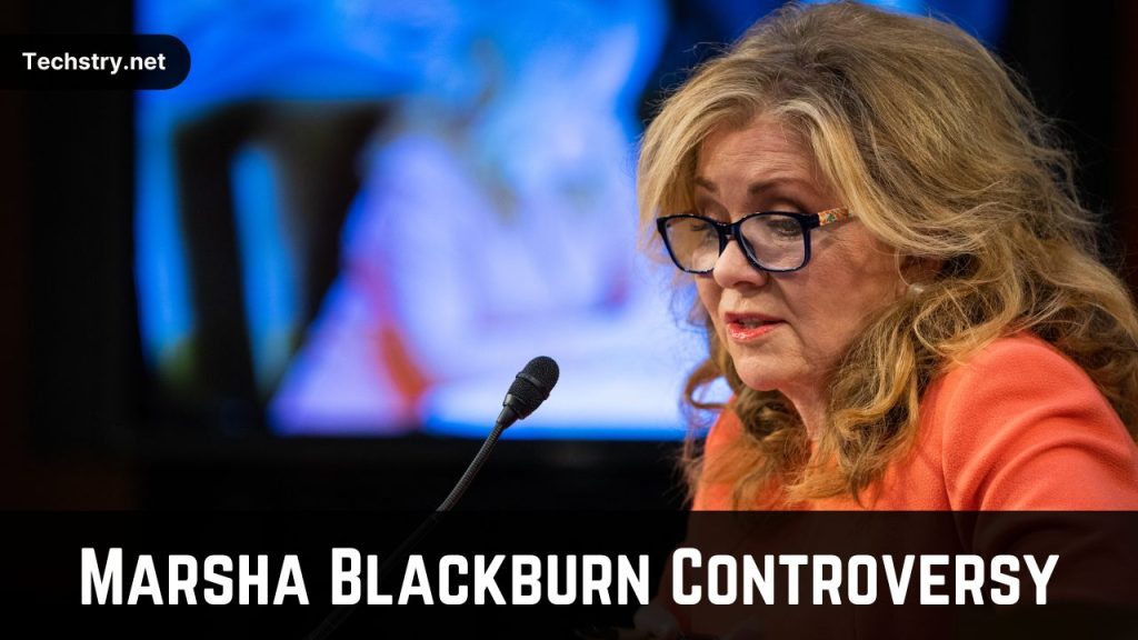 Die Marsha-Blackburn-Kontroverse