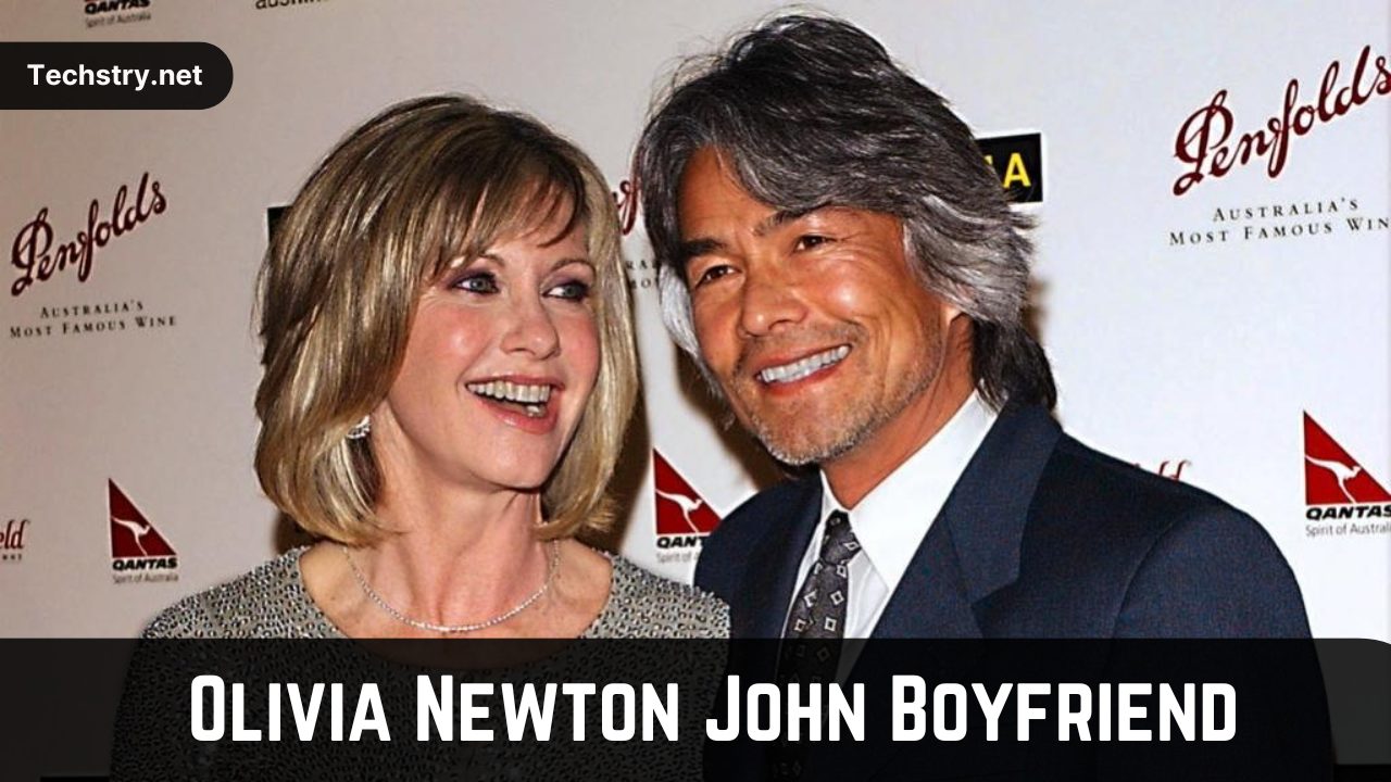 olivia newton john boyfriend