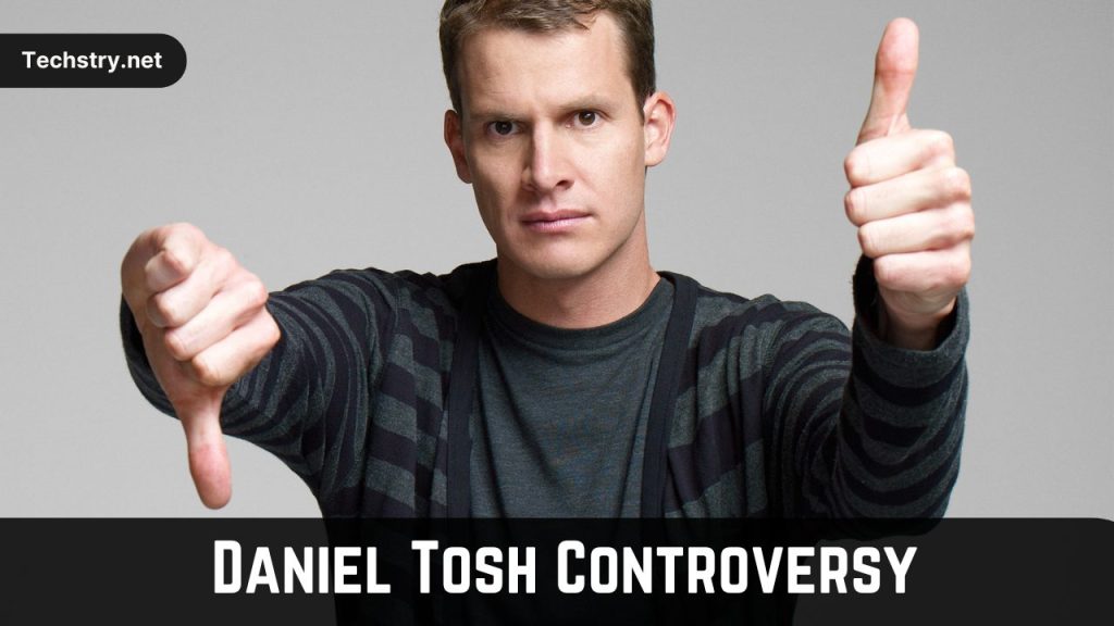 Daniel Tosh Kontroverse