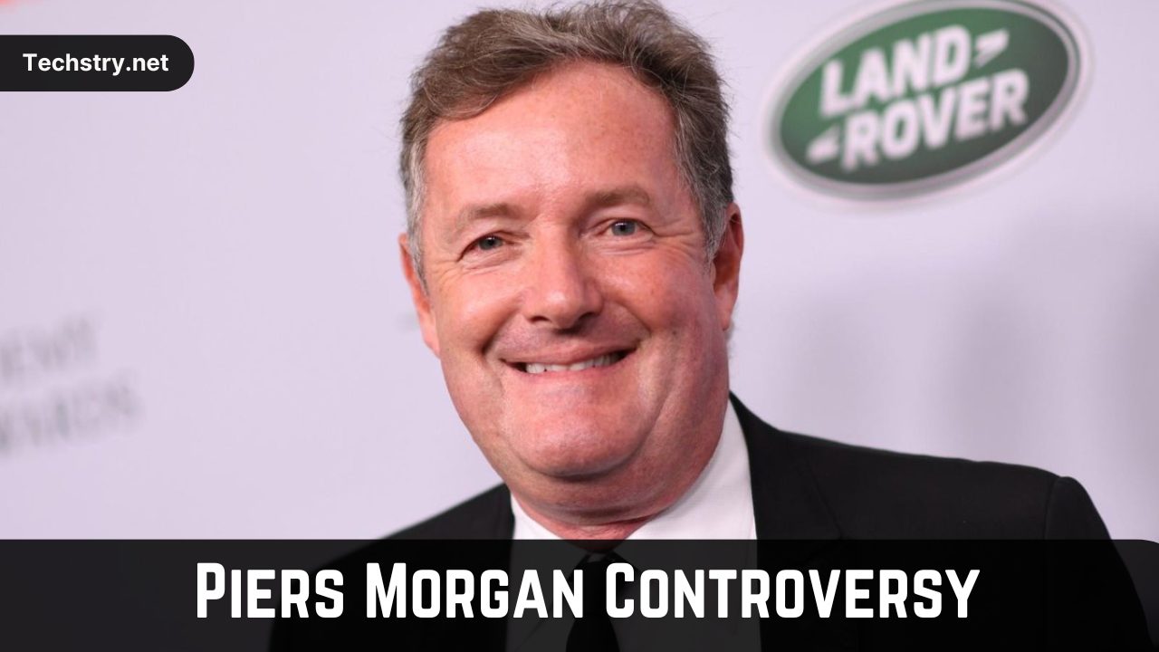 piers morgan controversy