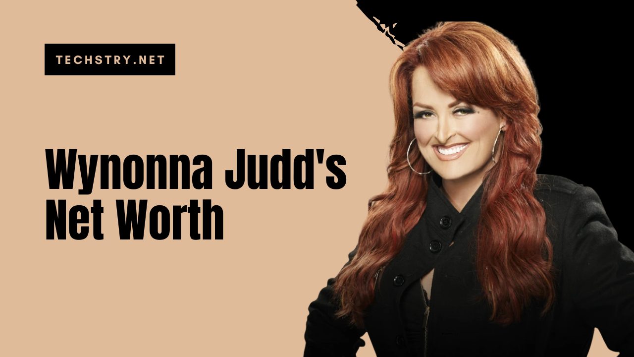 wynonna judd net worth