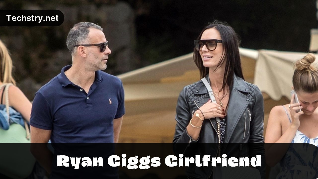 ryan giggs girlfriend