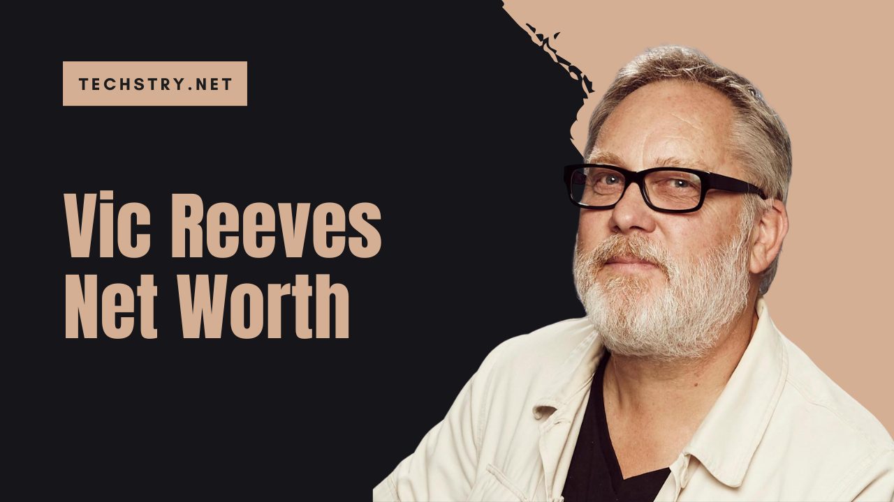 vic reeves net worth