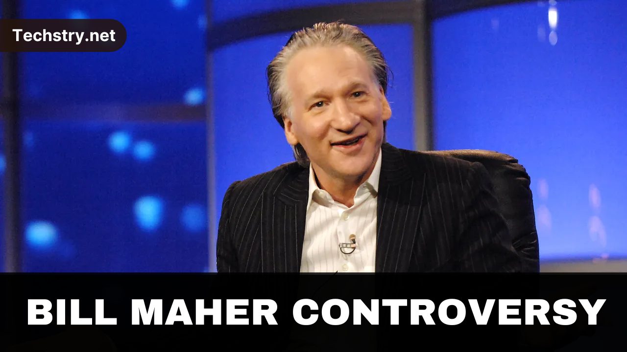 bill maher controversy