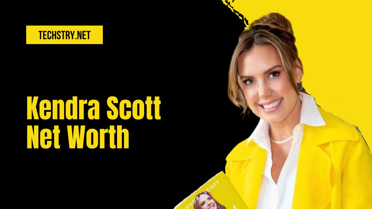 kendra scott net worth