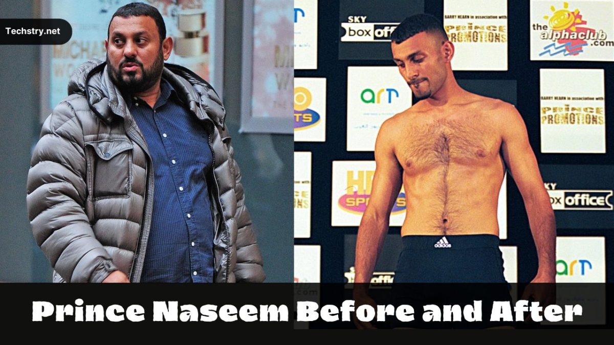 Prince Naseem Before and After Transformation Looks Unrecognisable