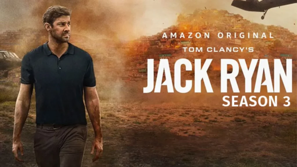 Jack Ryan Season 3: Everything We need to Know so Far in August 2022!