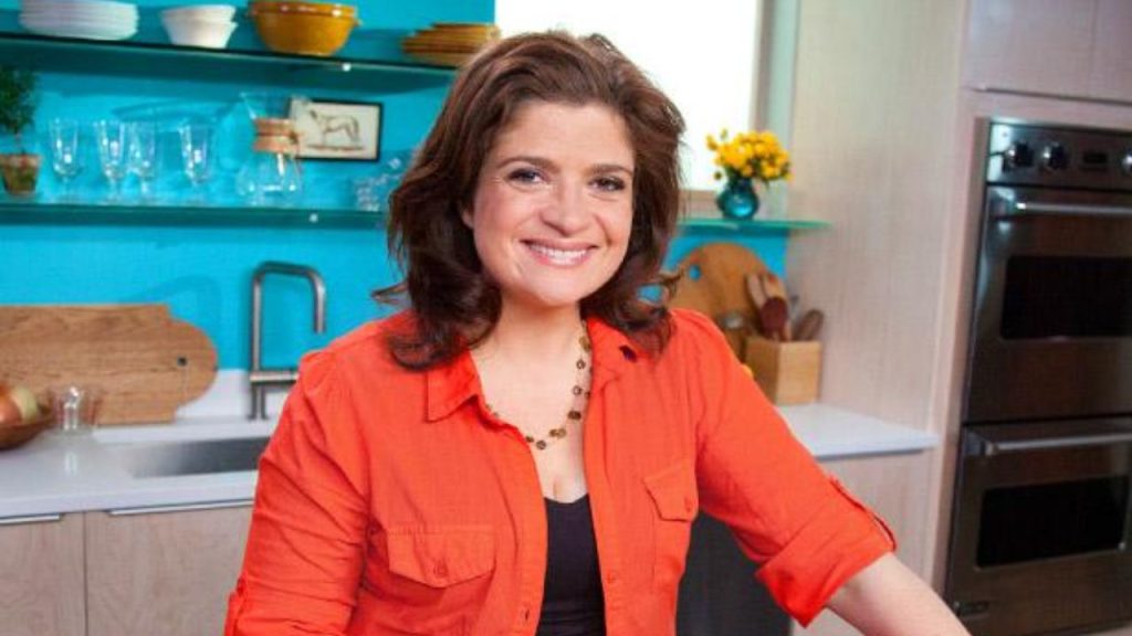 Alex Guarnaschelli Daughter Illness