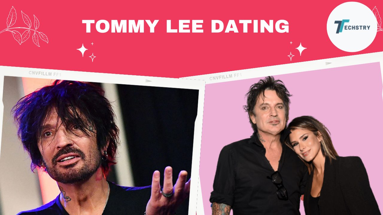 tommy lee dating