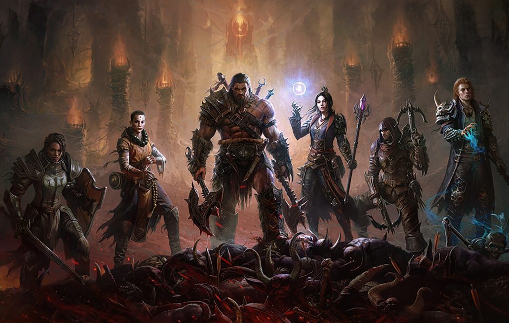 Diablo Immortal: Ein Vollvergnügungsspiel