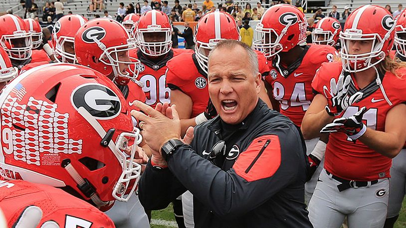 mark richt illness