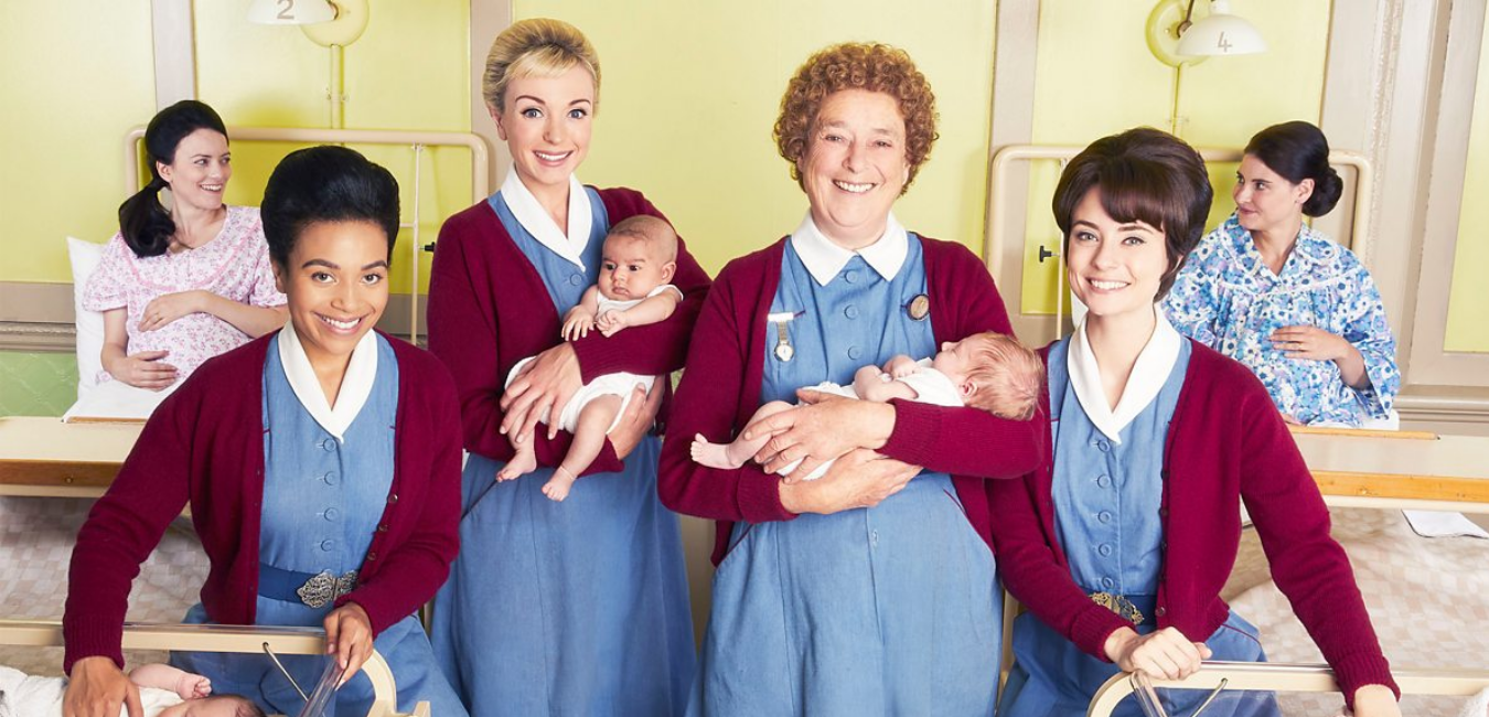 call the midwife season 12