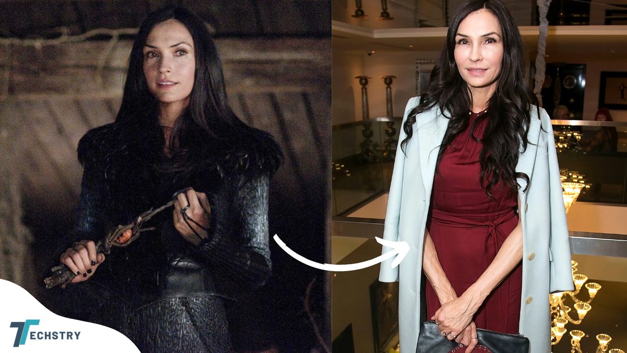 Famke Janssen Plastic Surgery