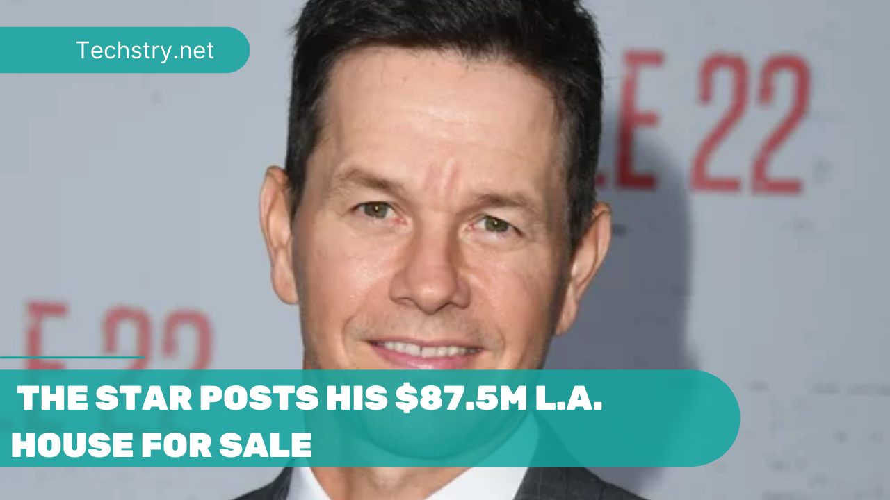 A LOOK AT MARK WAHLBERG'S WEALTH AS THE STAR POSTS HIS $87.5M L.A. HOUSE FOR SALE