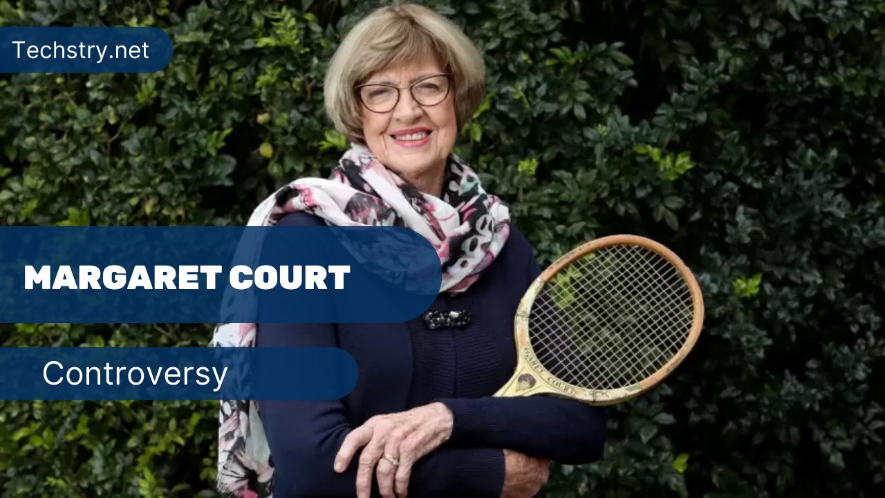 Margaret Court Controversy