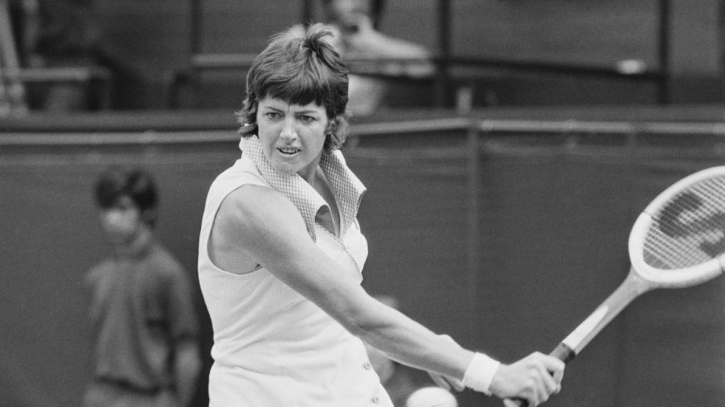 Margaret Court Controversy