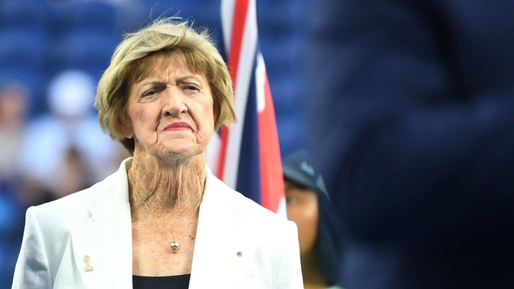 Margaret Court Controversy