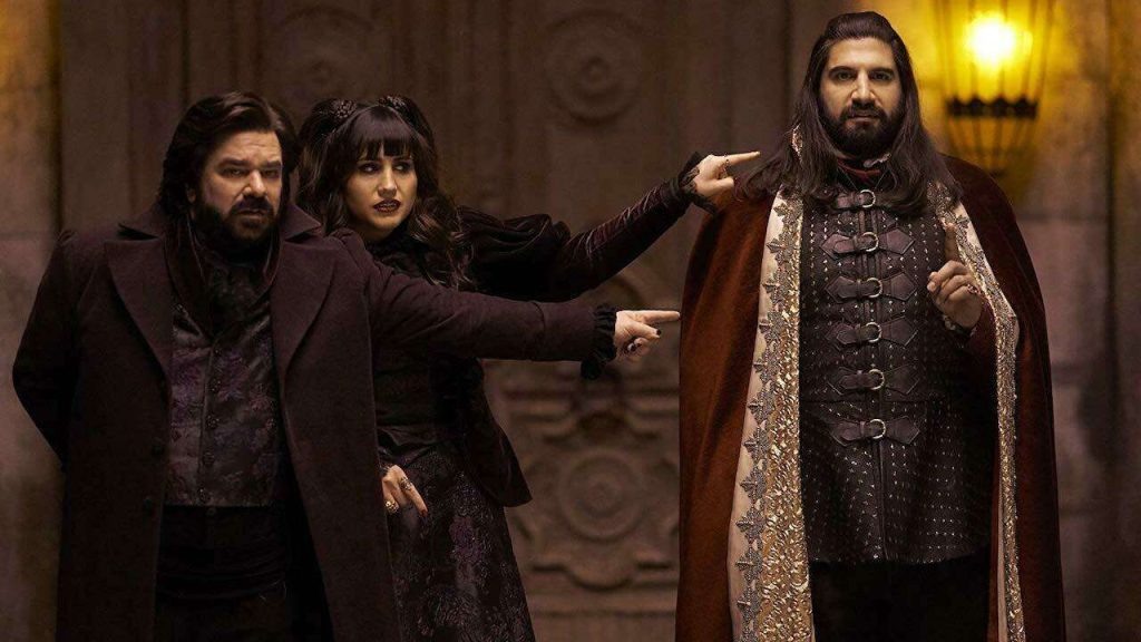 What We Do in The Shadows Season 4