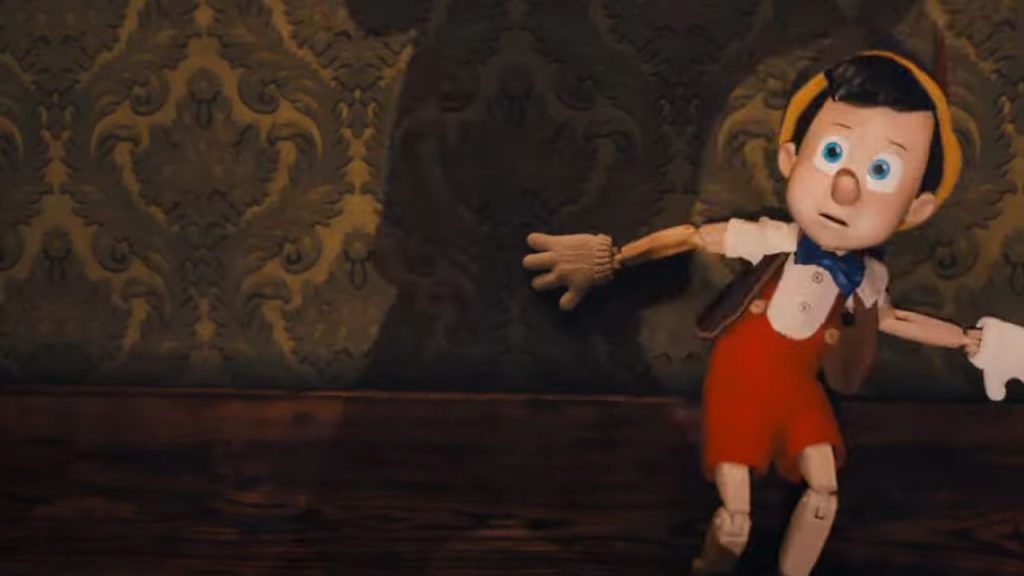 'Pinocchio' Review: Zemeckis' Disney Remake Is Hardly a Real Movie