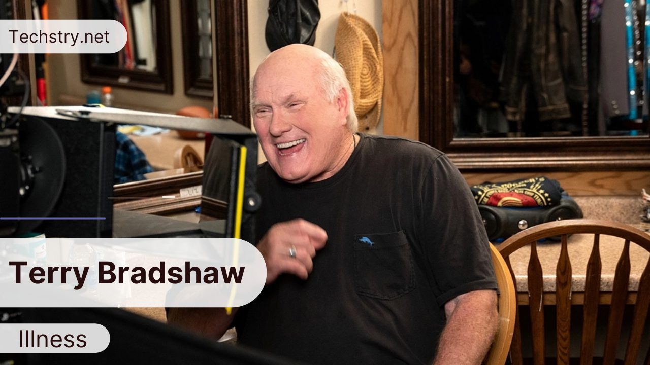 Terry Bradshaw Illness