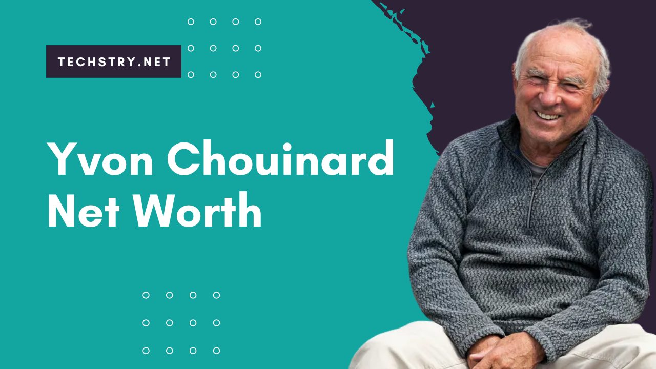 yvon chouinard net worth