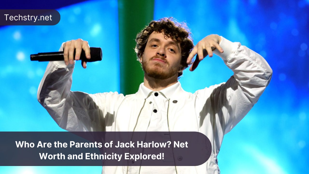 Who Are the Parents of Jack Harlow?